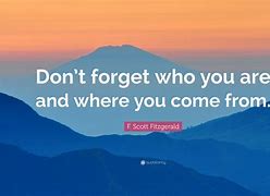 Image result for Don't Forget Quotes