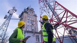 Image result for Telecommunications Workers