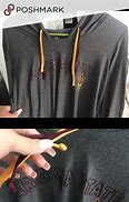 Image result for Arizona State Short Sleeve Hoody