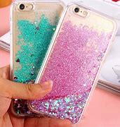Image result for Glittery iPhone Case 6s Flowing