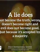 Image result for Just Ignore the Lies