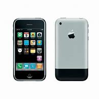 Image result for iPhone 1st Generation Black