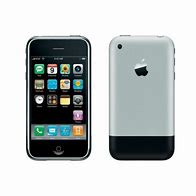 Image result for Black Apple iPhone 1st Generation