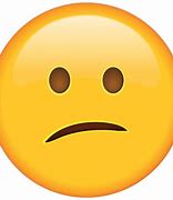 Image result for Uncertain Emoji Face