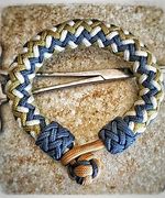 Image result for 3 Color Paracord Lanyard