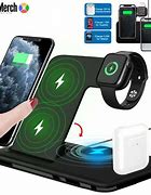 Image result for iWatch iPhone AirPod Universal Charger