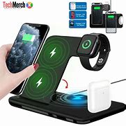 Image result for Portable Watch and iPhone Charger