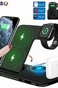 Image result for iPhone Apple Watch QI Charger