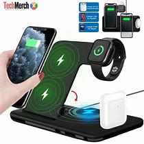 Image result for Wireless Qi Charger Mini 15W