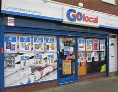 Image result for Go Local Convenience Logo