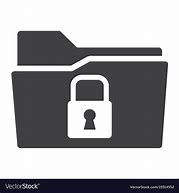Image result for Secure Data Icon