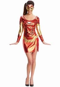 Image result for Pepper Iron Man Costume