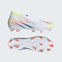 Image result for Adidas Predator Laceless Soccer Cleats