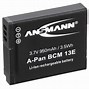 Image result for Canon Digital Camera Battery