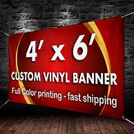 Image result for 4X6 Banner Template