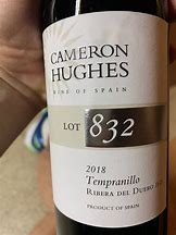 Image result for Cameron Hughes Tempranillo Campo Borja The Flying Winemaker