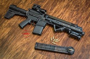 Image result for AR 57 Rifle