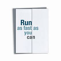 Image result for Run as Fast as You Can Funny