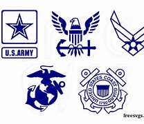 Image result for Free SVG Military Logos
