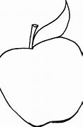 Image result for Apple Shape Cut Out