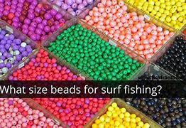 Image result for Best Bead Size Chart