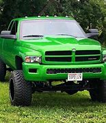 Image result for Pics of 2nd Gen Dodge Ram 2500 with 4 Inch Lift