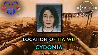 Image result for Tia Wu