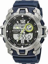 Image result for Armitron Digital Watches for Men