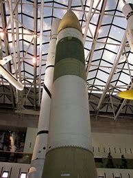 Image result for Minuteman Rocket