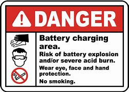 Image result for Battery Charge Sign