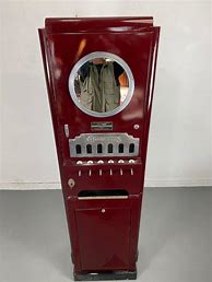 Image result for Art Deco Cigarette Vending Machine