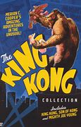 Image result for King Kong DVD Carrool