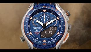 Image result for Citizen Eco-Drive Pilot Watch