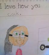 Image result for Funny Kid Spelling Mistakes