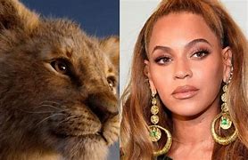 Image result for Beyoncé Lion King Meme