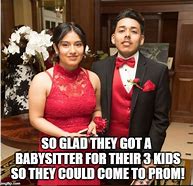 Image result for Prom Night Memes