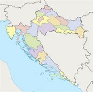 Image result for Croatia Borders