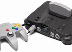 Image result for Nintendo 64 Prototype