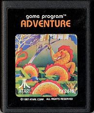 Image result for Atari 2600 Adventure ROMs