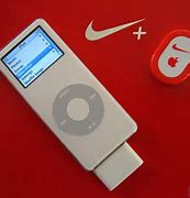 Image result for Nike Và iPod