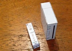 Image result for Papercraft Nintendo Wii Remote