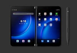 Image result for Điện Thoại Surface Duo