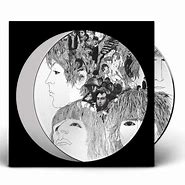 Image result for Beatles Revolver Picture-Disc