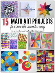 Image result for Math Art Preschool