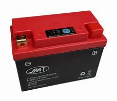Image result for Lithium Ion Motorbike Battery