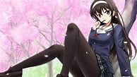 Image result for Anime School Uniform with Tights