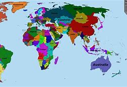 Image result for Future Earth Map