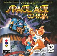Image result for 3DO Game Covers