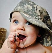 Image result for Army Baby Clip Art
