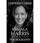 Image result for Biography of Kamala Harris
